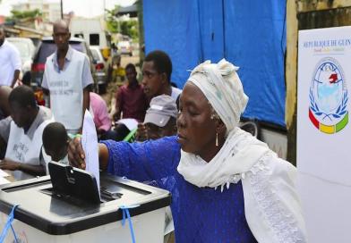Scrutin présidentiel en Guinée : le MATD renforce le dispositif sécuritaire par la fermeture des frontières et la restriction de la circulation....