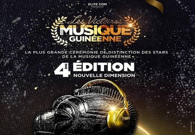 L'agence ELITE COM dévoile la liste des nominés de la quatrième édition des Victoires de la Musique Guinéenne.