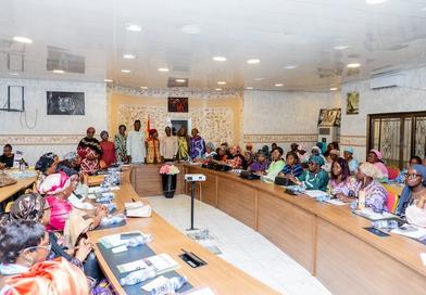 Guinée : Le programme Elles'Coaching passe à l’action dans les territoires pour préparer les femmes élues aux défis de la gouvernance locale...