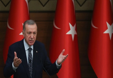 Monde: Erdogan réélu pour la 5e fois à la tête de la Turquie....
