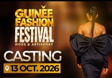 Guinée Fashion Festival : 26 mannequins retenus après un grand casting avant le rendez-vous international de la mode à Conakry...