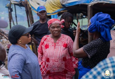 Pêche : Fatima Camara accélère le suivi des infrastructures portuaires à Conakry...