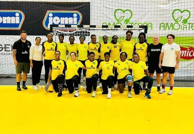 Préparatifs de la CAN 2024 : le Syli Handball féminin boucle sa préparation en Italie...