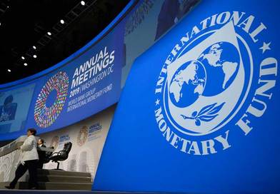 Le FMI suspend ses missions en Guinée : Voici les raisons !...
