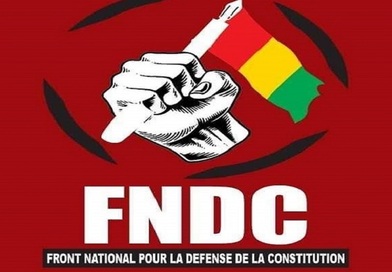 Communiqué FNDC : «  Le FNDC réitère encore son appel à l’ouverture sans délai d’un cadre de dialogue sincère et inclusif, à la libération des détenus politiques, sociaux et des citoyens... »...