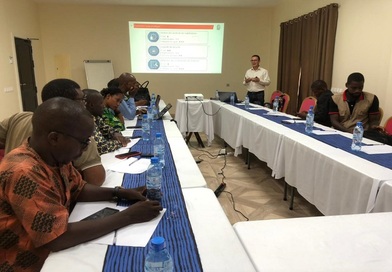 Krysecu Guinée offre une formation gratuite en cybersécurité aux organes de presse guinéens...