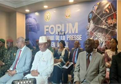 Média: Ouverture à Conakry du forum sur l'avenir de la presse....