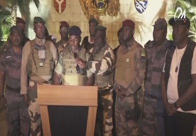 URGENT/ Putsch au Gabon : Des militaires affirment «mettre fin au régime» d’Ali Bongo...
