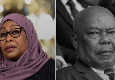 Tanzanie : Hafidh Ameir Hassan, époux de la présidente Samia Suluhu Hassan, est décédé...