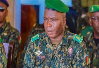 Décret : Général Sadiba Koulibaly limogé 2 fois en 24h...