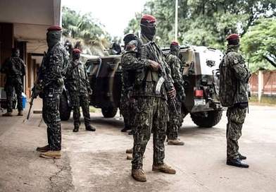 C'est quoi GFIR le Groupement des forces d’intervention rapide crée par le colonel Mamadi Doumbouya ?...
