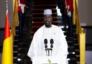 Silence du 31 décembre : Mamadi Doumbouya s’explique et adresse ses vœux aux Guinéens....