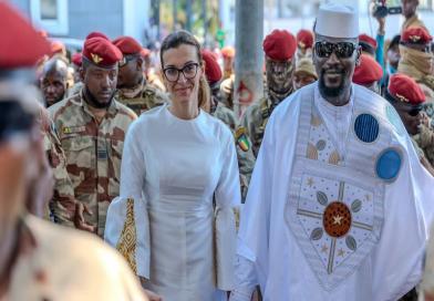 Présidentielle du 28 décembre 2025 en Guinée : Mamadi Doumbouya domine largement le vote de la diaspora....