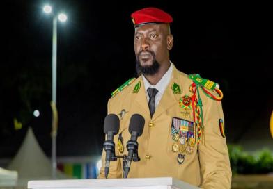 Forces armées guinéennes : Général Mamadi Doumbouya réorganise l’appareil militaire à travers une nouvelle vague de nominations...