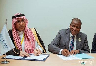 Arabie Saoudite – Guinée : une nouvelle ère de coopération stratégique est née....