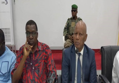 HAC : Boubacar Yacine Diallo,  souffle la fin de la récréation dans le paysage médiatique guinéen...