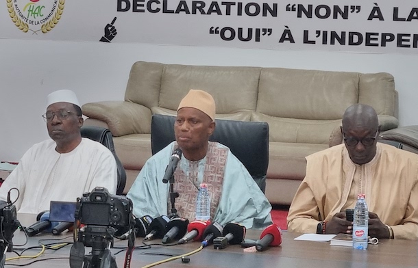 Subvention publique aux médias privés : l'État guinéen libère plus de 3,6 milliards GNF....