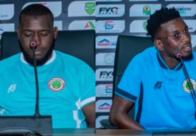 Hafia FC – AS Douanes : Baba Wan et Alhassane Diop livrent leurs impressions avant le choc...