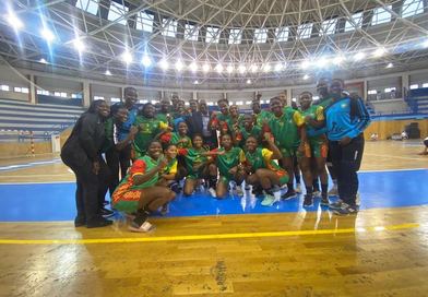 Handball CAN Cadets Féminins 2023 : La Guinée vice championne d’Afrique...