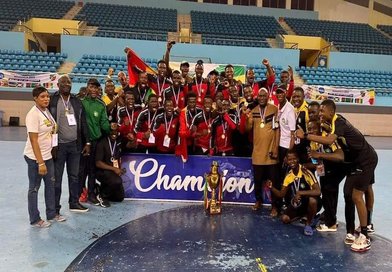 Handball : La Guinée est championne d’Afrique de la catégorie Junior et qualifiée au mondial du tournoi IHF Trophy...