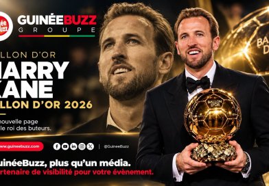 Ballon d’Or 2026 : Harry Kane au sommet du football mondial, mettant fin à 25 ans de disette anglaise...