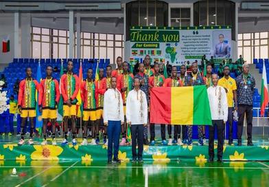 IHF Trophy U18 : La Guinée vice-championne d’Afrique...