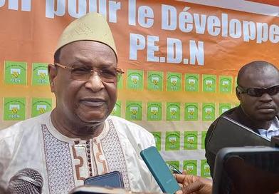 Guinée : Lansana Kouyaté président du PEDN réagit à la main tendue de Mamadi Doumbouya...