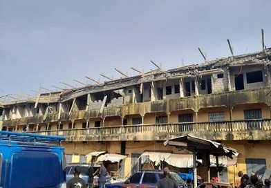 Matam : l'effondrement d'un immeuble R+3 cause plusieurs dégâts et des blessés graves !...