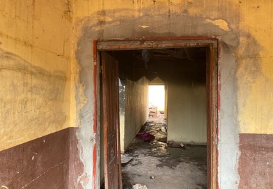 Incendie à Kankan: Une maison et son contenu partis en fumée…