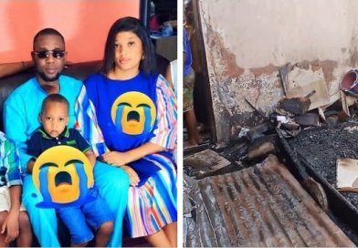 Gbessia-Cité : quatre membres d’une même famille périssent dans un incendie...