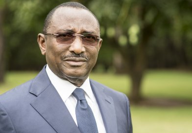 Sidya Touré est décédé à Paris, la Guinée perd une grande figure politique...
