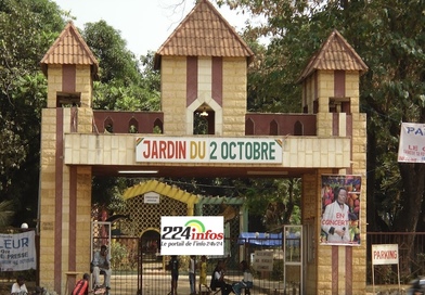 Affaire Jardins du 2 Octobre à Conakry : Du n'importe quoi ? Témoignage du PDG des Productions Tidiane World Music...