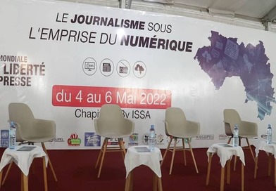 Classement mondial de la liberté de la presse par reporters sans frontières : La Guinée classée 84ème sur 180 pays...