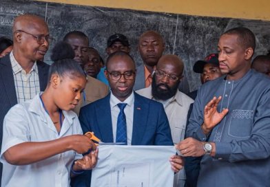 Baccalauréat 2026 : le Secrétaire général du MEN-AEPTF donne le coup d’envoi de la session de rattrapage à Matam...
