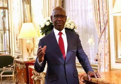 Patronat guinéen : M. Ansoumane (KABA GUITER) désigné président du secteur privé...