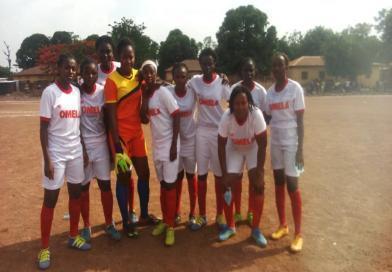 Coup d'envoi des Jeux Universitaires de Guinée pour la zone kankan...