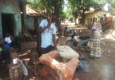 Artisanat à Kankan: Des oeuvres D'arts menacés de disparition...