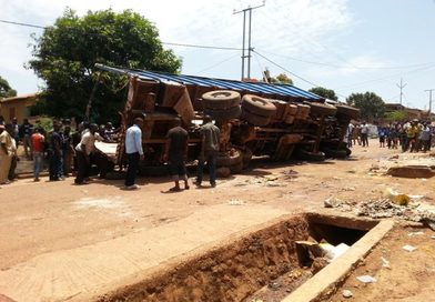 Koundara : un accident de la circulation fait plus de 7 morts dont le fédéral de l’UFDG Lelouma...