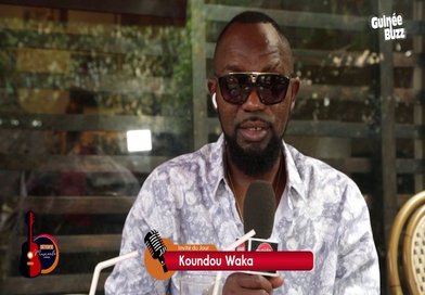 MUSIC : Après la Guinée, Koundou Waka veut conquérir le Sénégal avec «Pompe à Eau»...