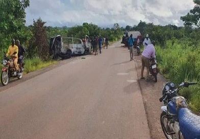 Urgent : 14 morts et plusieurs personnes blessées dans un accident de la circulation à Kouroussa...