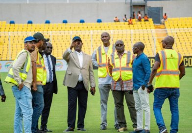 Stade du 28-Septembre : KPC veille aux derniers réglages avant le test grandeur nature...