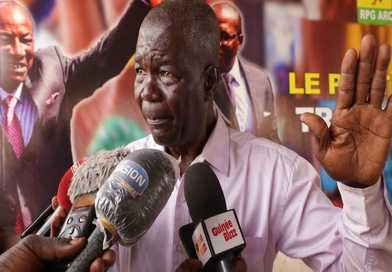 Sortie de Mory Condé contre des partis politiques: « ça nous fait ni chaud ni froid cette menace, ça n'engage que lui » affirme Mohamed Lamine Kamissoko du bureau politique du RPG Arc-En-Ciel....