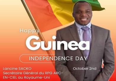 66ème anniversaire de l’indépendance de la Guinée: “Nous avons faim de vison, d’un véritable discernement, dans la gestion du pays”(Lanciné Sacko)...