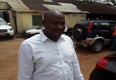 Urgent : Le journaliste Lansana Camara libéré...