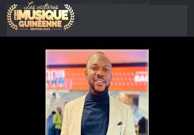 AFRICA CULTURE 224 nominé dans la categorie «Meilleur promoteur de la diaspora» à la 5e édition des victoires de la musique guinéenne....