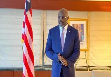 Liberia : Adresse à la nation de l'ex Président George Weah...