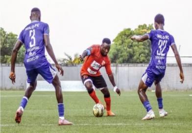 Guinée Ligue 1 (J9) : le Horoya tombe à domicile, l’ASK reste leader malgré un nul serré...