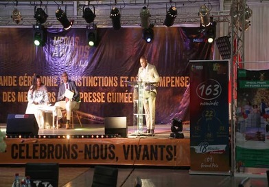 2ème édition des médias Awards Guinée : Les lauréats enfin connus...