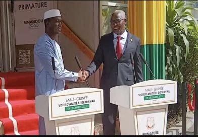 Conakry : échanges diplomatiques entre la Guinée et le Mali autour de la crise du carburant et de la sécurité...