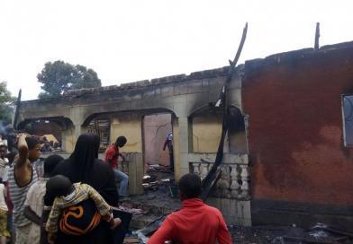 Mamou : une femme met le feu sur la maison de sa belle famille à Kimbely...